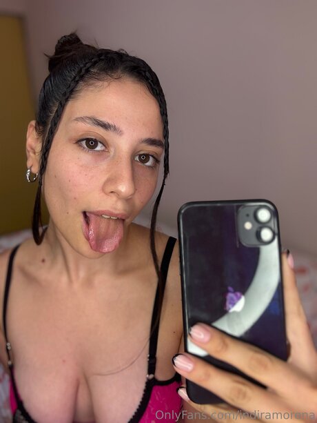 Indiramorena hot model photos