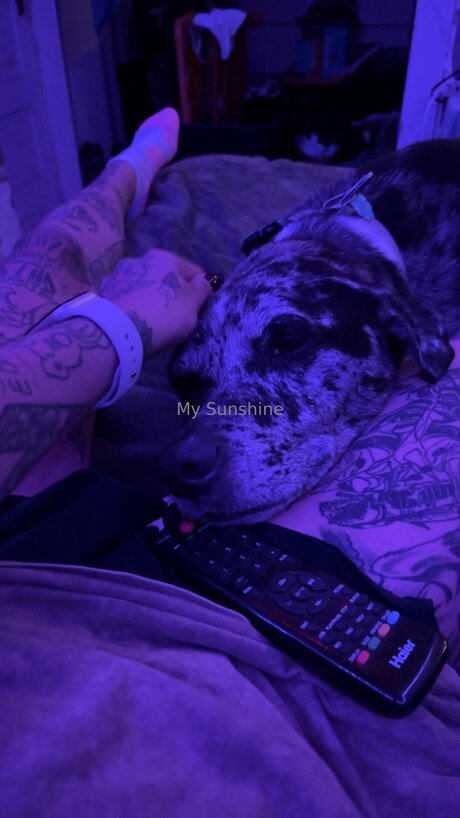 Lovebug911 naked star pics