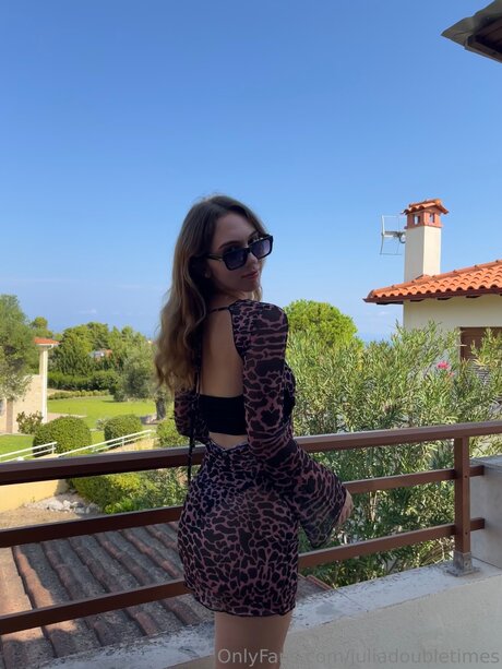 Juliadoubletimes star nudes photo