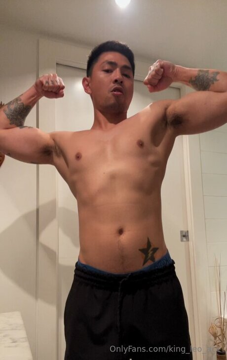 King Leo Ace hot pornstar img