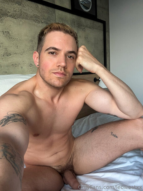 Leowestxx naked model archive