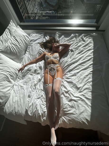 Naughtynursedemi beautiful pornstar img