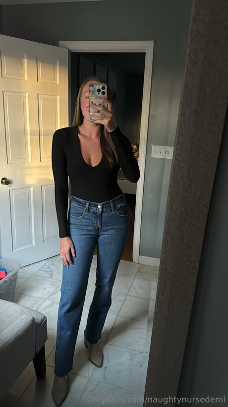 Naughtynursedemi model hd archive