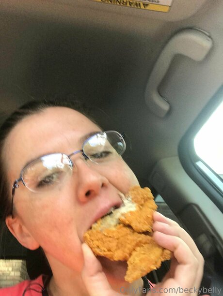 Beckybelly nudes star pic