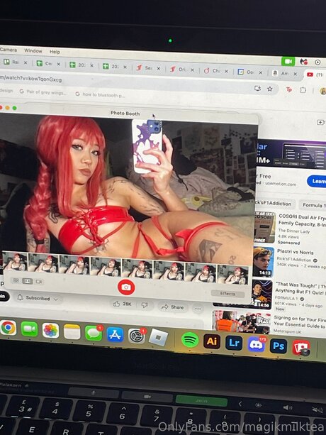 Magikmilktea hot pornstar pics