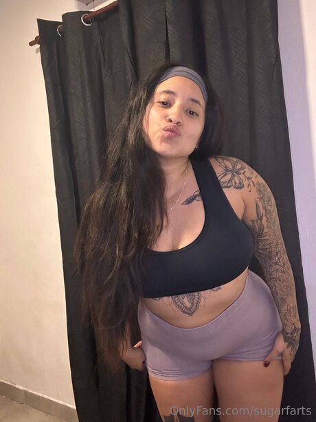 Sugarfarts nudes pornstar img