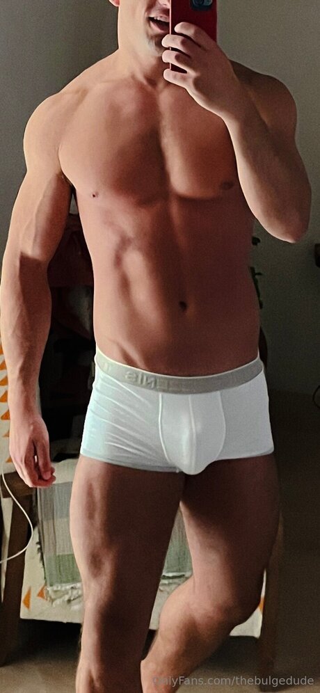 Thebulgedude star nude pic