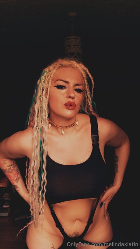 Melindaxlatin hot pornstar picture