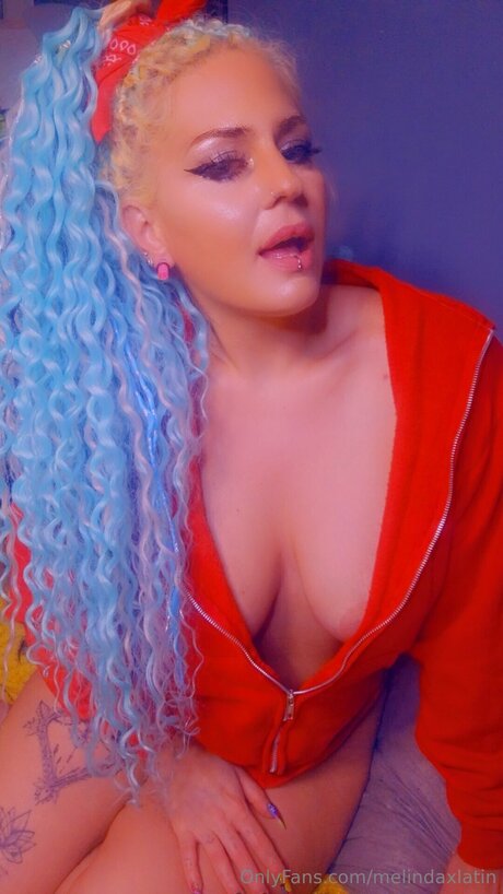 Melindaxlatin star exclusive image
