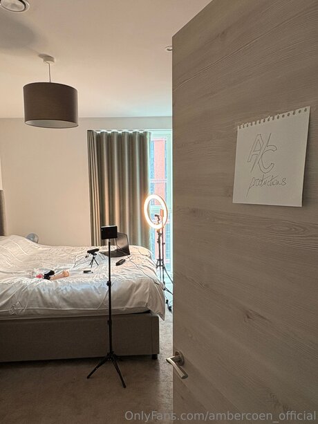 Ambercoen Official model hot photos