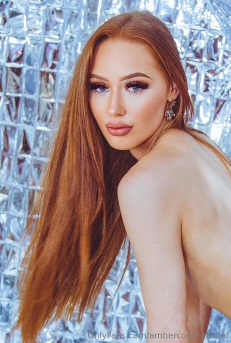 Ambercoen Official pornstar art photos