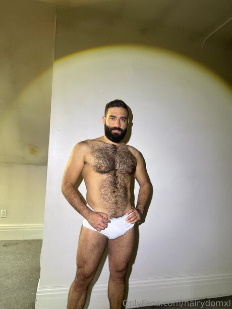Hairydomxl star perfect pics