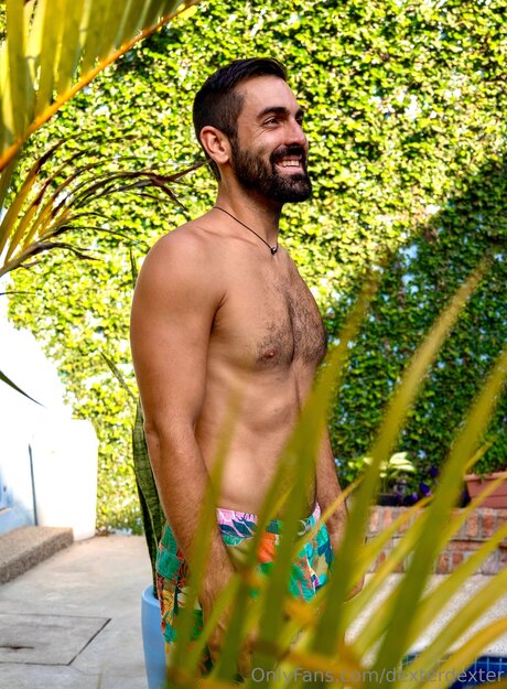 Dexterdexter erotic model photo