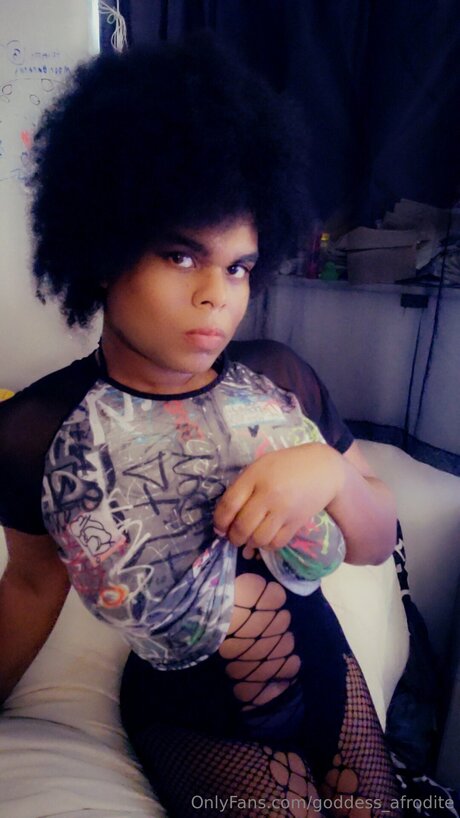 Goddess Afrodite star top img