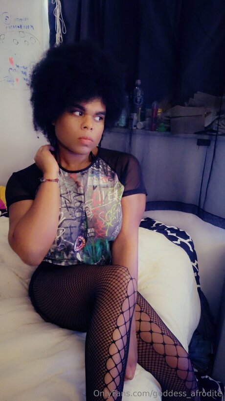 Goddess Afrodite hot actress photo