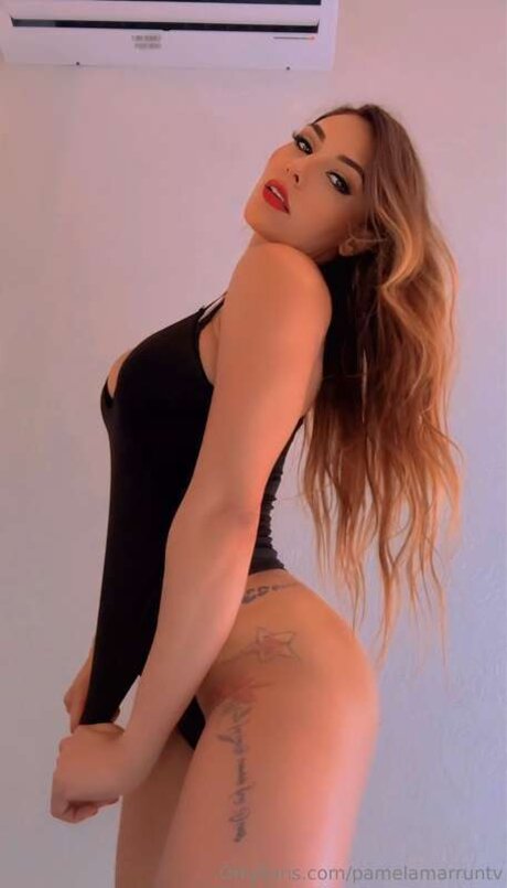 Pamelamarruntv nudes model image