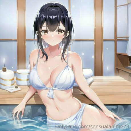 Sensualanime23 model nudes archive