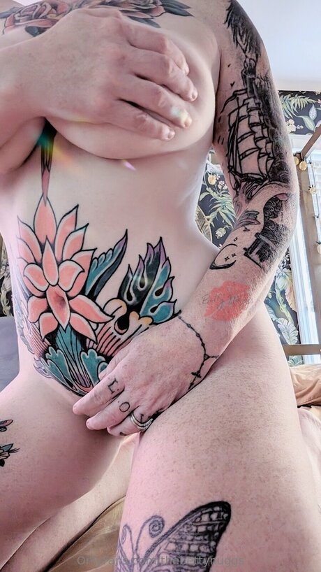 Thebettynuggs beautiful star archive