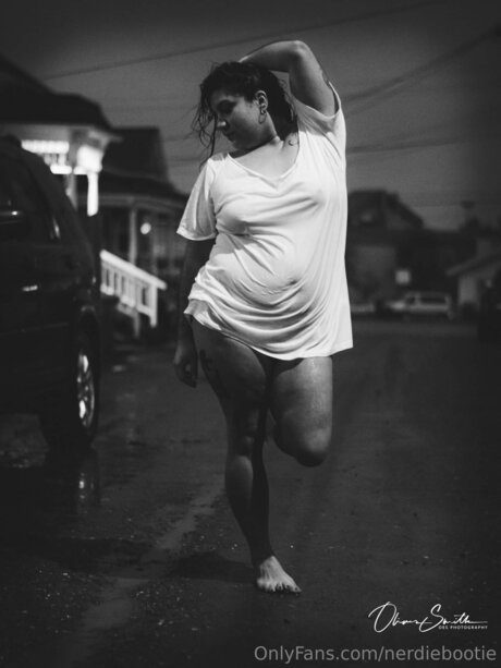 Nerdiebootie perfect star pics