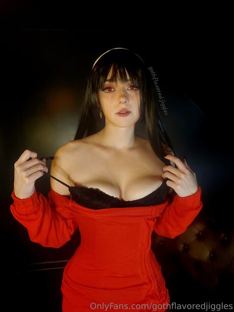 Gothflavoredjiggles star nudes images