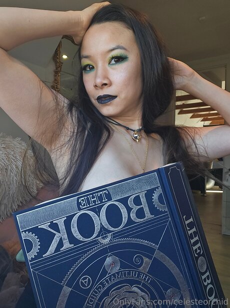 Celesteorchid xxx pornstar img