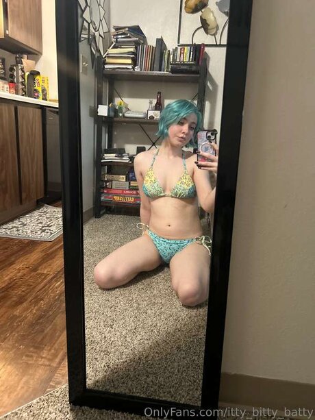 Itty Bitty Batty actress archive