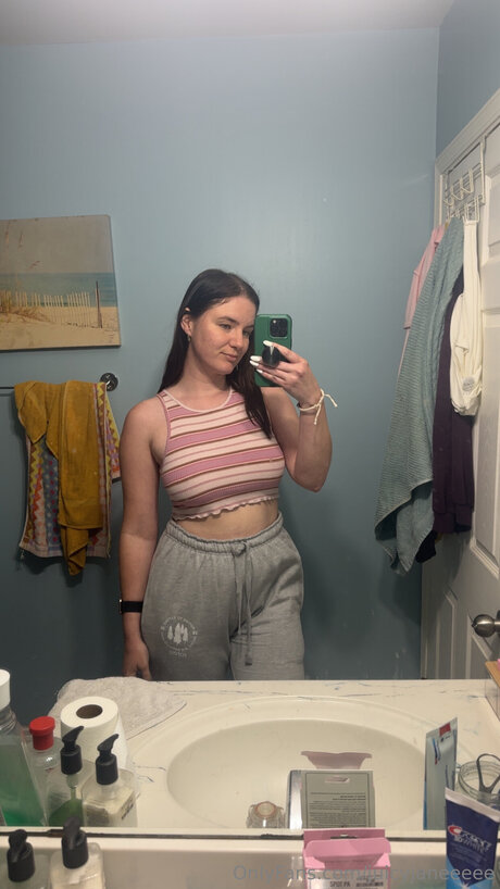 skinny white girl onlyfans exclusive photo