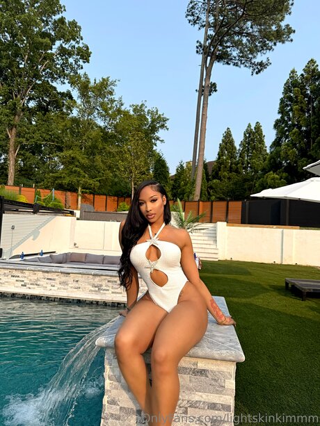 Lightskinkimmm model nice galleries