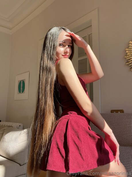 Nikaazorinaa nice model archive