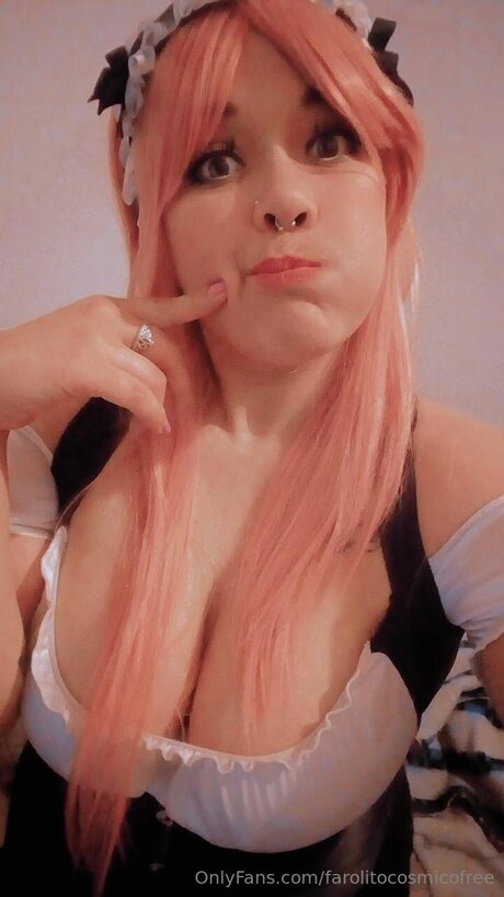 Farolitocosmicofree nude model pic