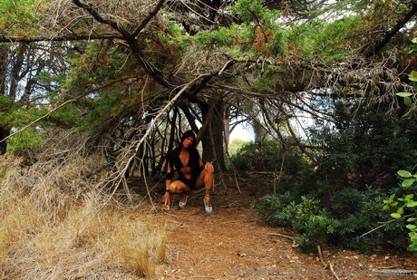 Kinky Lady Amsterdam porn model picture