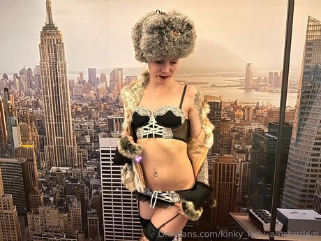 Kinky Lady Amsterdam art actress galleries