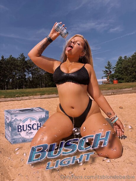 Itsblondebarbie erotic actress pics