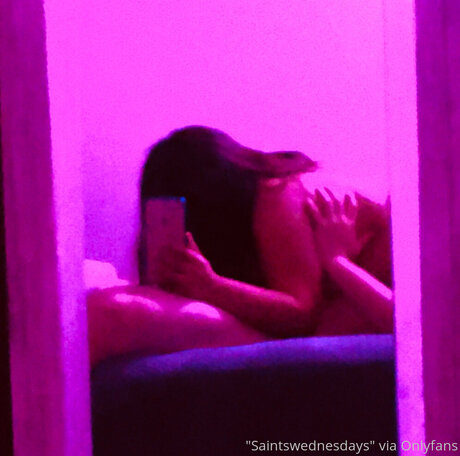 Saintswednesdays nice model image