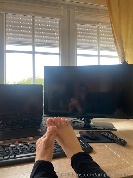 Amputationlula pornstar best pic