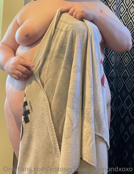 Xoxosensual Diamondxoxo high quality model gallery