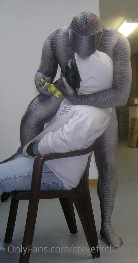 Stevefitch2021 model naked archive