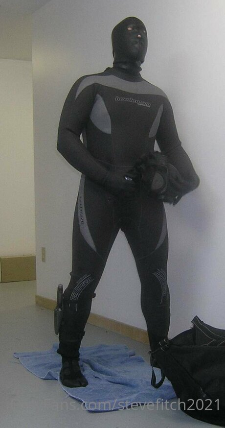 Stevefitch2021 model exclusive archive