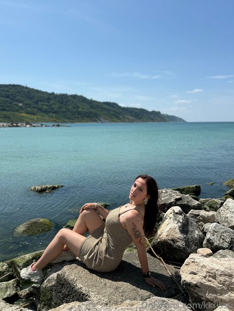 Kkrissti nudes model gallery