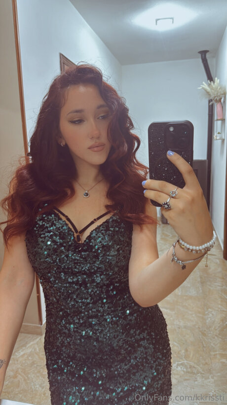 Kkrissti nude star galleries