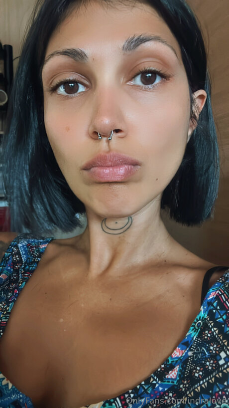 Indralove model porn picture