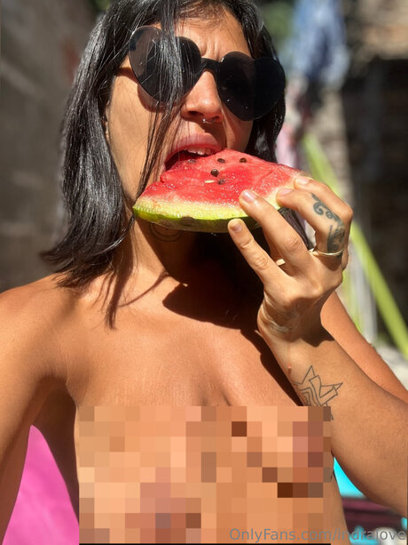 Indralove nudes actress photo