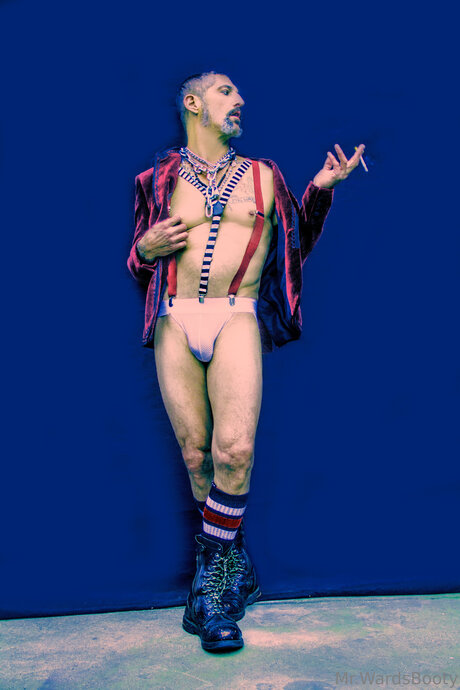 Mrward88 high quality model images