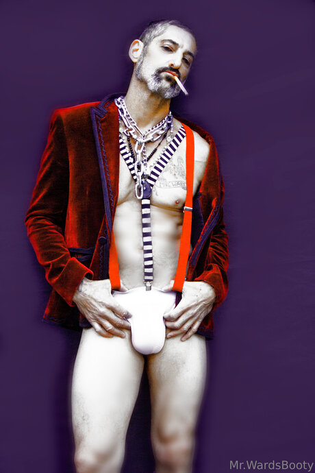 Mrward88 model sexy picture