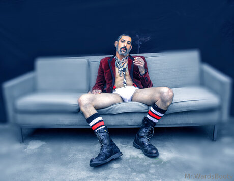 Mrward88 star exclusive pics