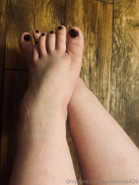 Savismiles420 top pornstar image