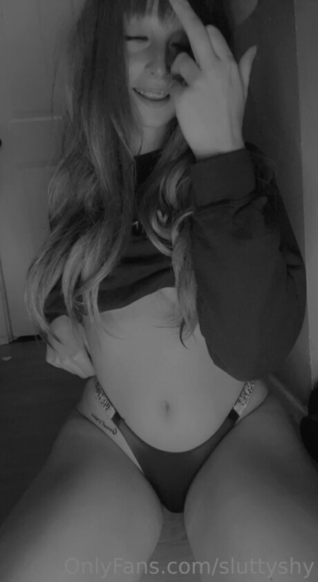 Sluttyshy model perfect image