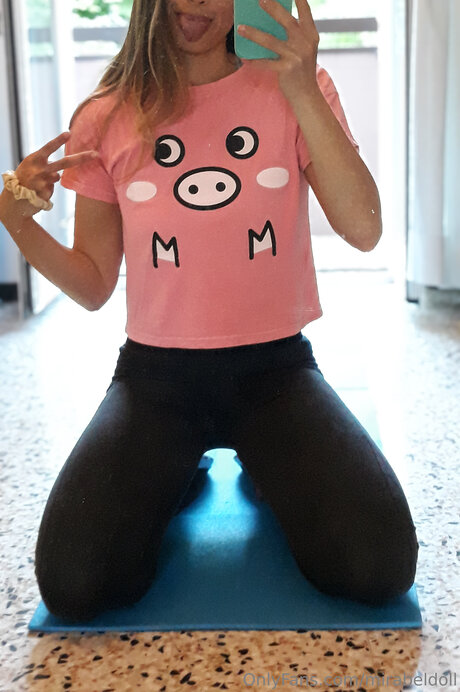 Mirabeldoll art actress picture