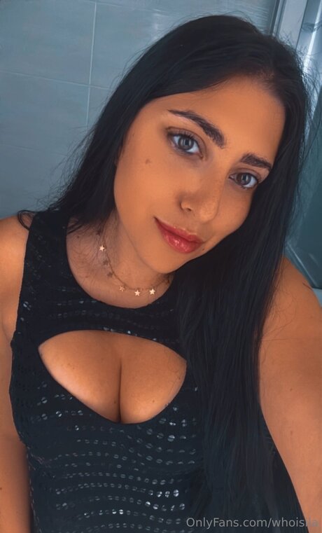 Whoisila pornstar adult pic