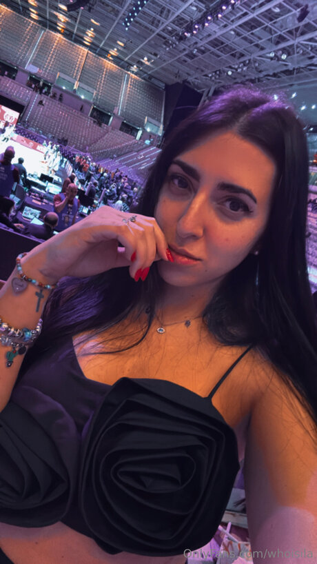 Whoisila sex actress pics